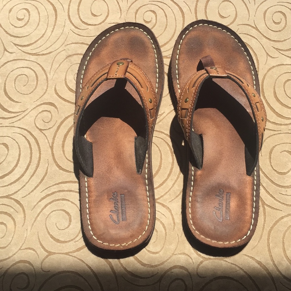 Clark’s Collection used Worn twice